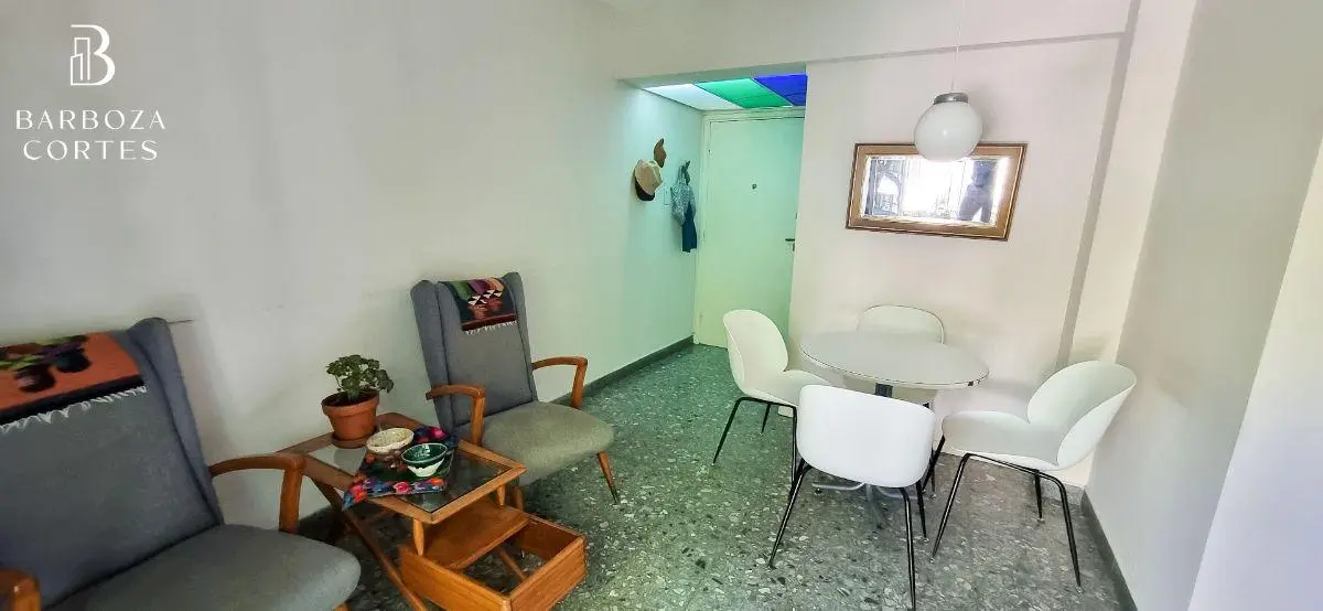 Pringles 1400 - 2 Ambientes + Balcon - Palermo 5