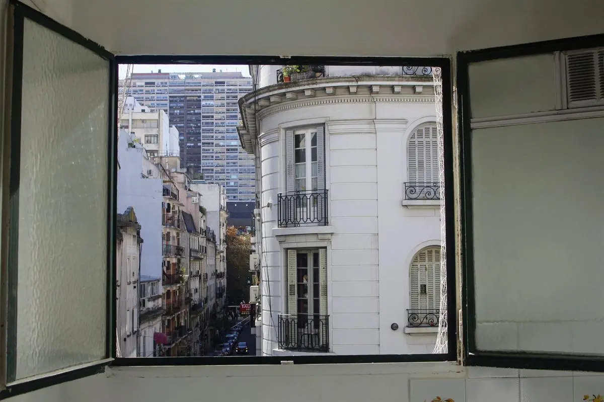 Guemes 3400 - 1 Ambiente + Balcon - Palermo 5