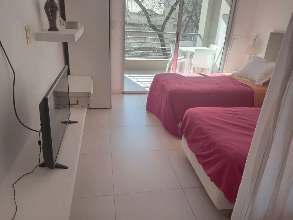 Carlos Calvo 1500 - 1 Ambiente + parrilla + Amenities - Constitucion 5