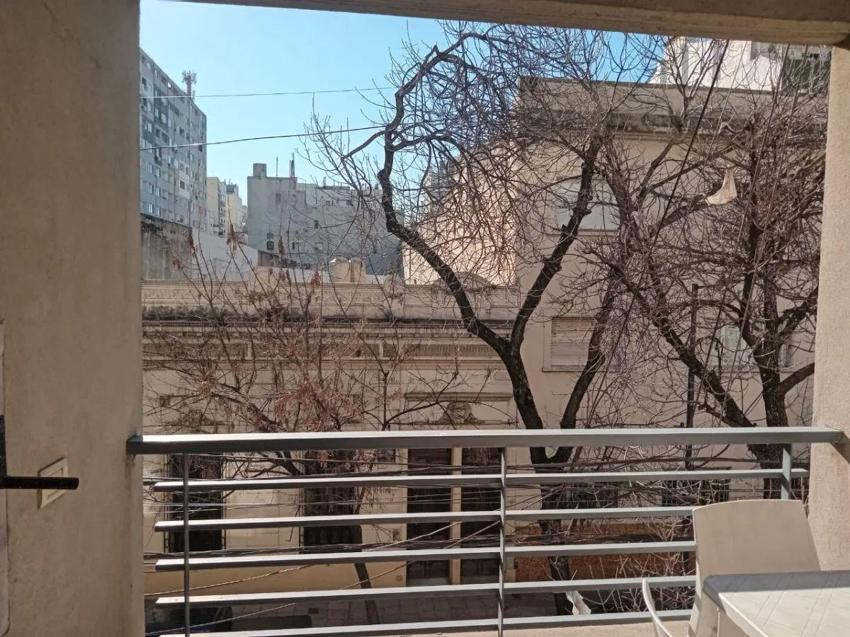 Carlos Calvo 1500 - 1 Ambiente + parrilla + Amenities - Constitucion 4