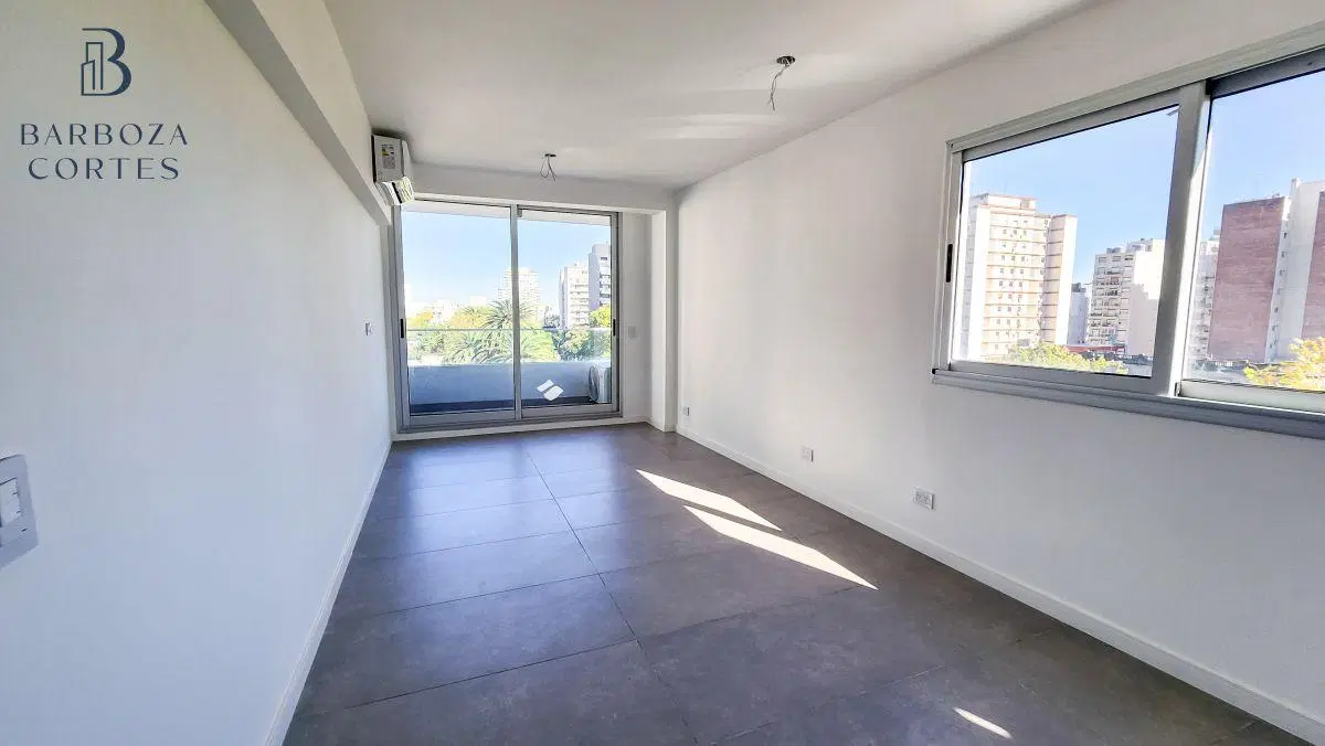 Monroe 5185 - Hermoso y Moderno Monoambiente a Estrenar + Amenities - Villa Urquiza 3
