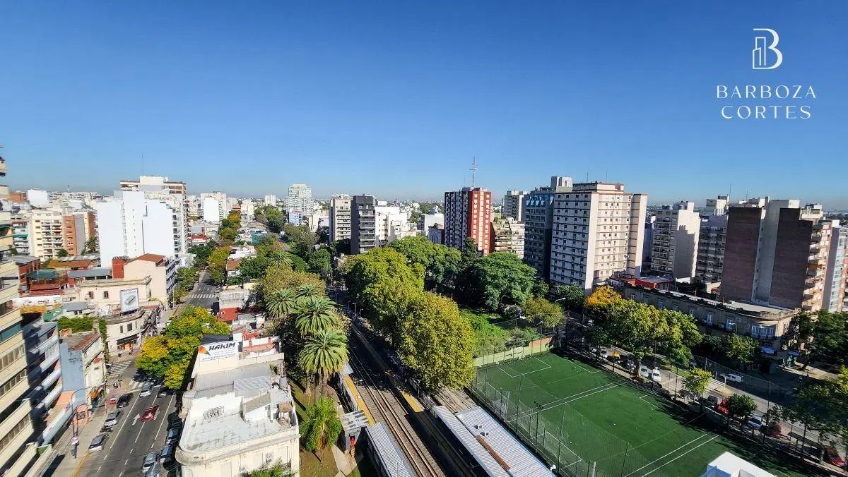 Monroe 5185 - Hermoso y Moderno Monoambiente a Estrenar + Amenities - Villa Urquiza 1