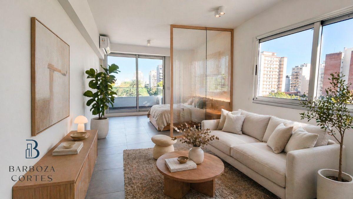 Monroe 5185 - Hermoso y Moderno Monoambiente a Estrenar + Amenities - Villa Urquiza