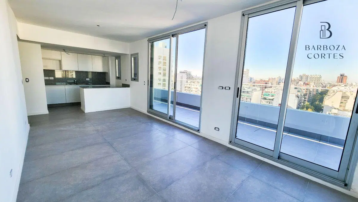 Monroe 5185 - Moderno y luminoso 3 Ambientes con Balcón + Amenities - Villa Urquiza 1