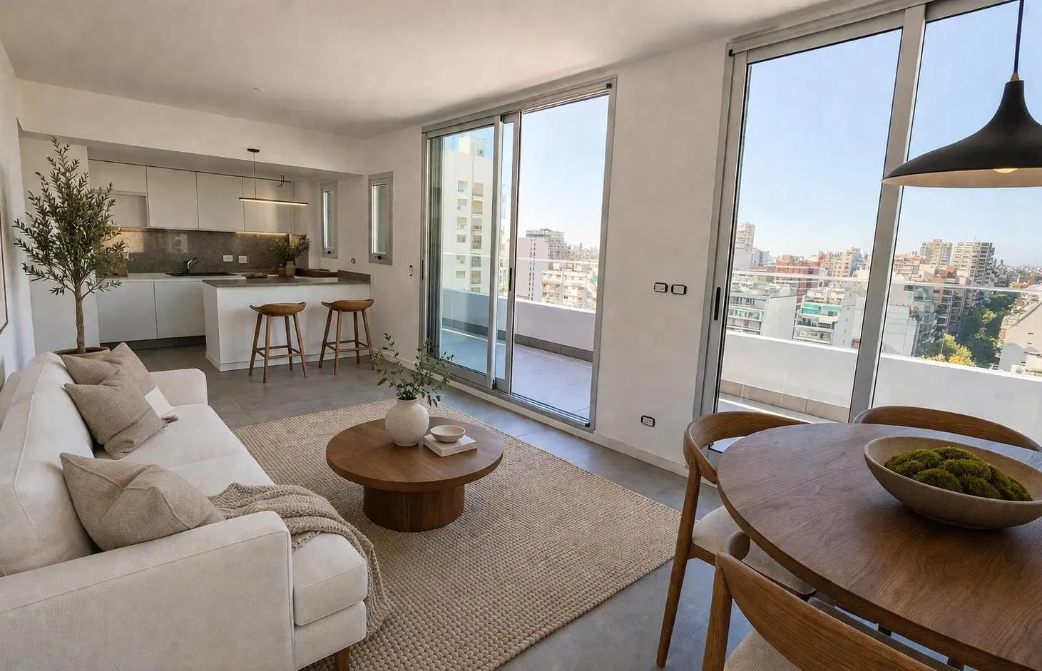 Monroe 5185 - Moderno y luminoso 3 Ambientes con Balcón + Amenities - Villa Urquiza 3