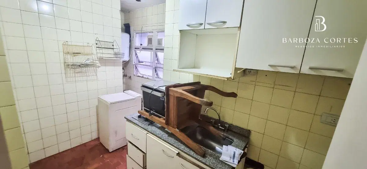 ¡Oportunidad a Reciclar a Tu Gusto! Depto de 3 Ambientes + Balcón - Retiro 4