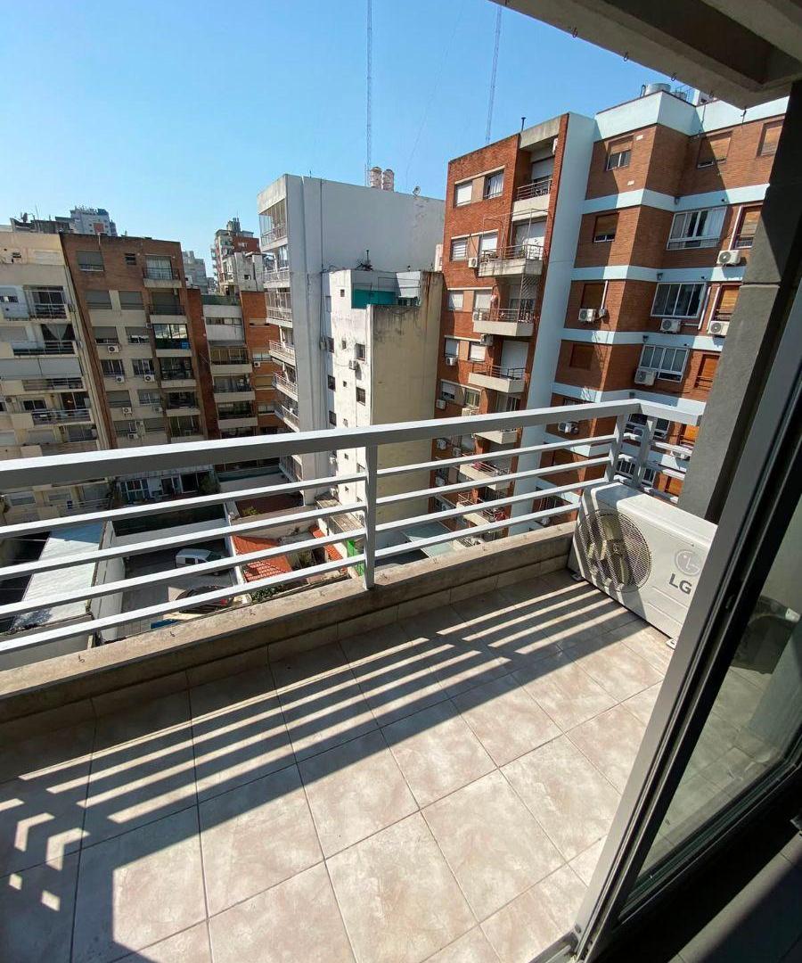 Foto de Moldes 2800 - Monoambiente con balcon - Belgrano, imagen 2