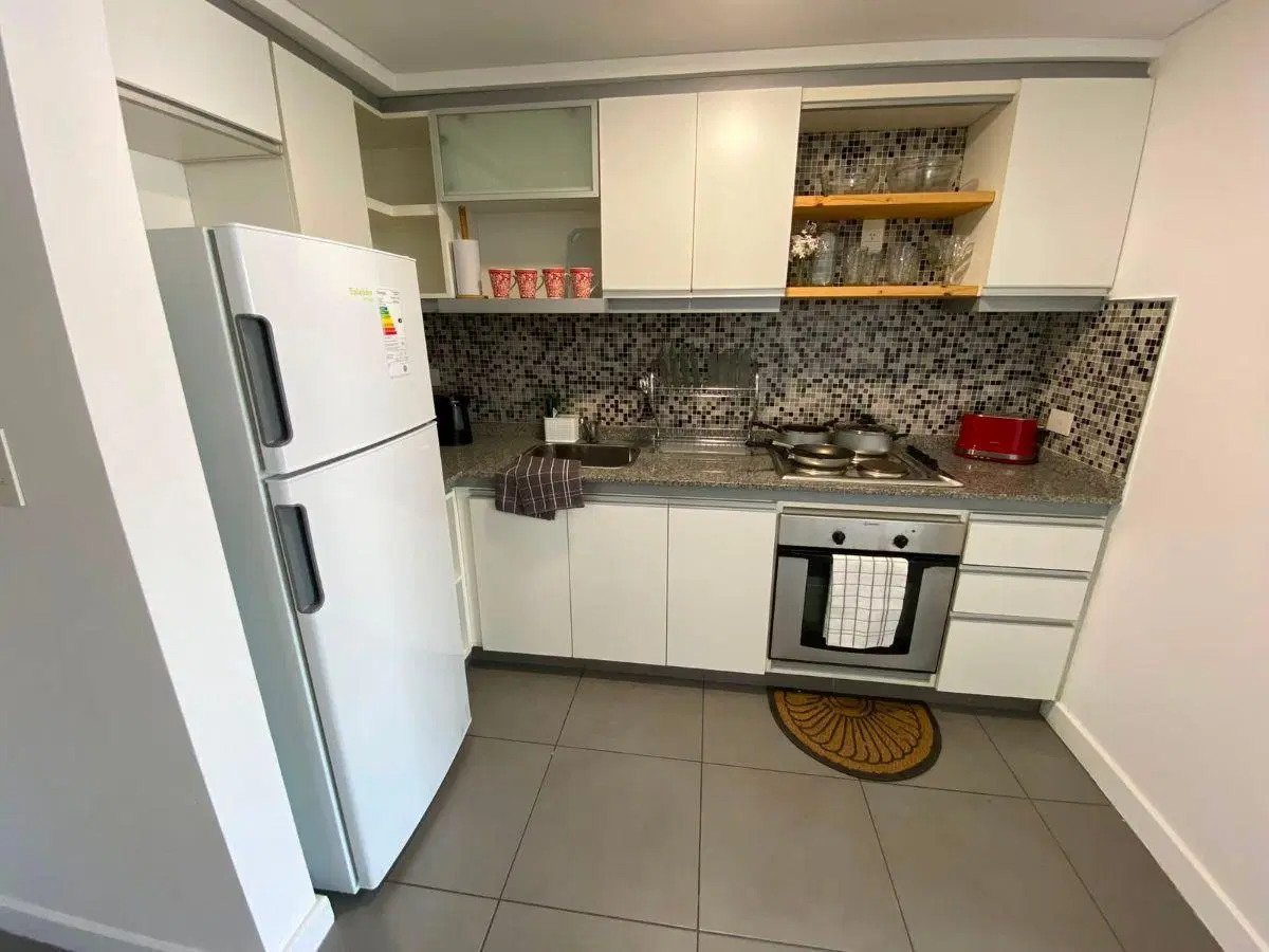 Moldes 2800 - Monoambiente con balcon - Belgrano 5