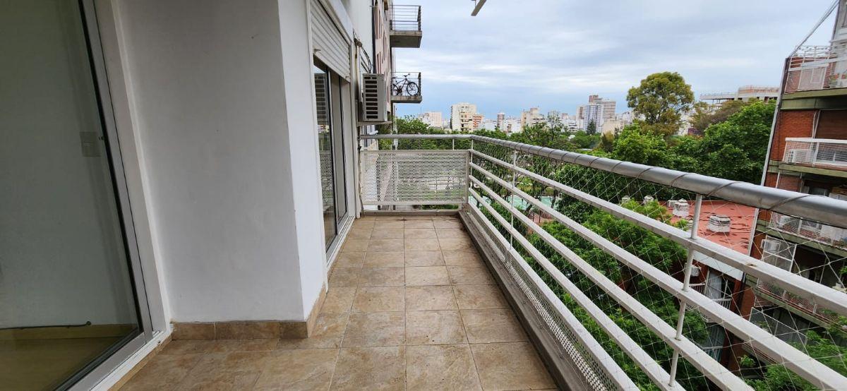 Virrey Arredondo 2678 - Luminoso 3 Ambientes + Balcon + Cochera - Colegiales