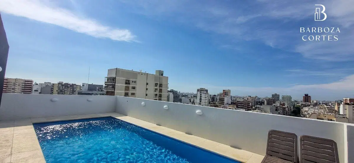 Monroe 5185 - 1 Ambientes + Balcon + Amenties - Villa Urquiza 4