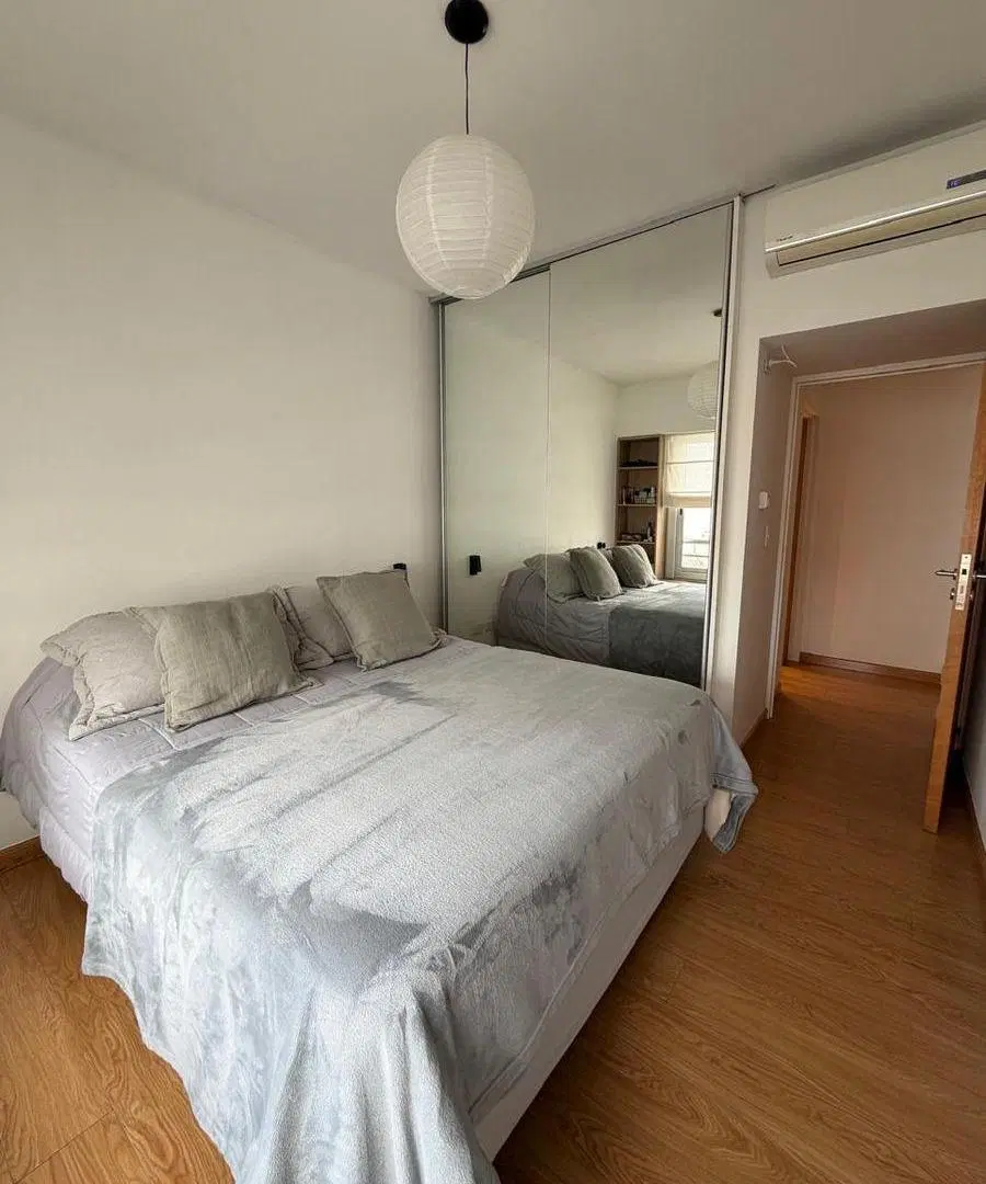 Santos Dumont 2300- Moderno 2 ambientes con amenities- Palermo 4