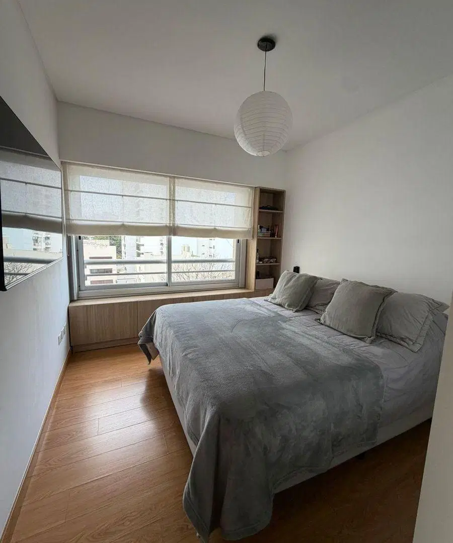 Santos Dumont 2300- Moderno 2 ambientes con amenities- Palermo 2