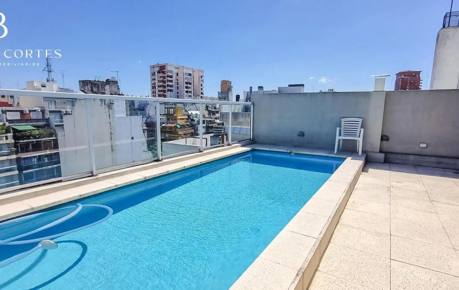 Mansilla 3900 - 3 Ambientes + Balcón + Cochera - Palermo 3