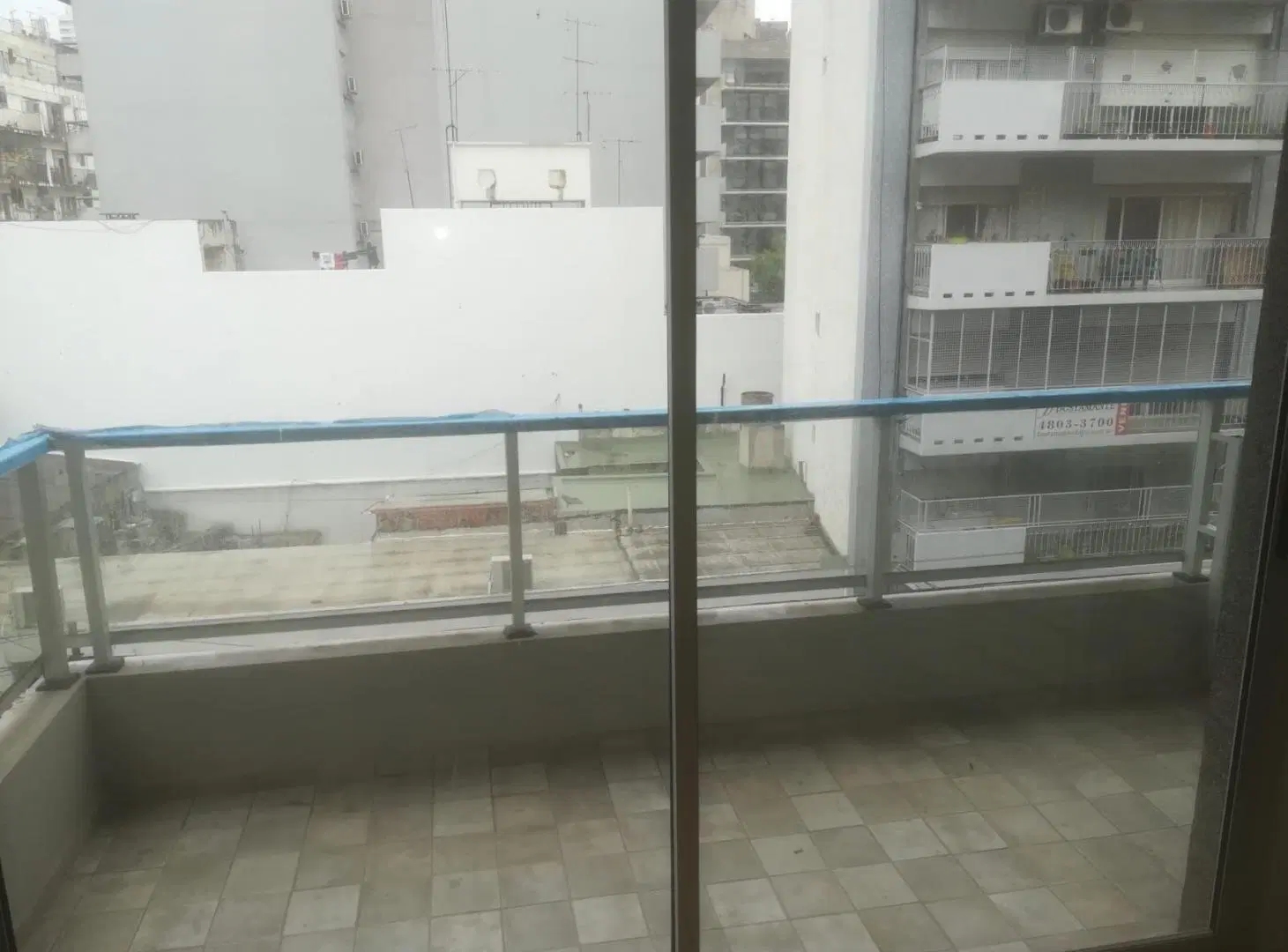 paraguay 3900 - 1 Ambiente + Balcon + Amenties - Palermo 1