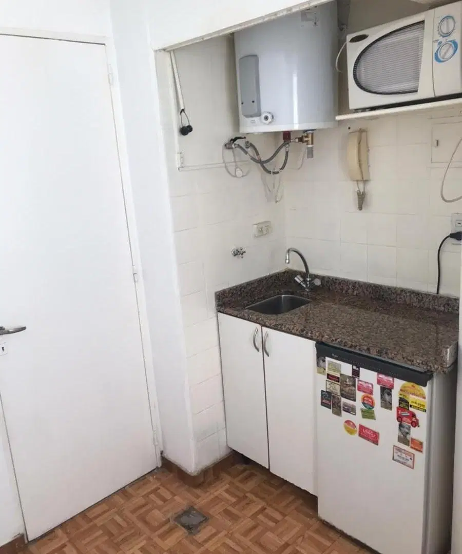 Las Heras 2900 - 1 Ambiente - Palermo 2