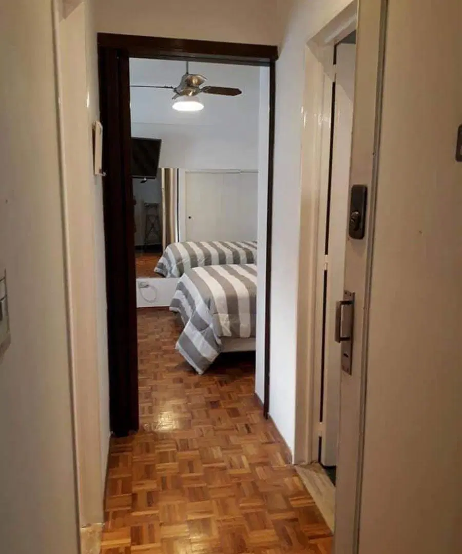 Las Heras 2900 - 1 Ambiente - Palermo 4