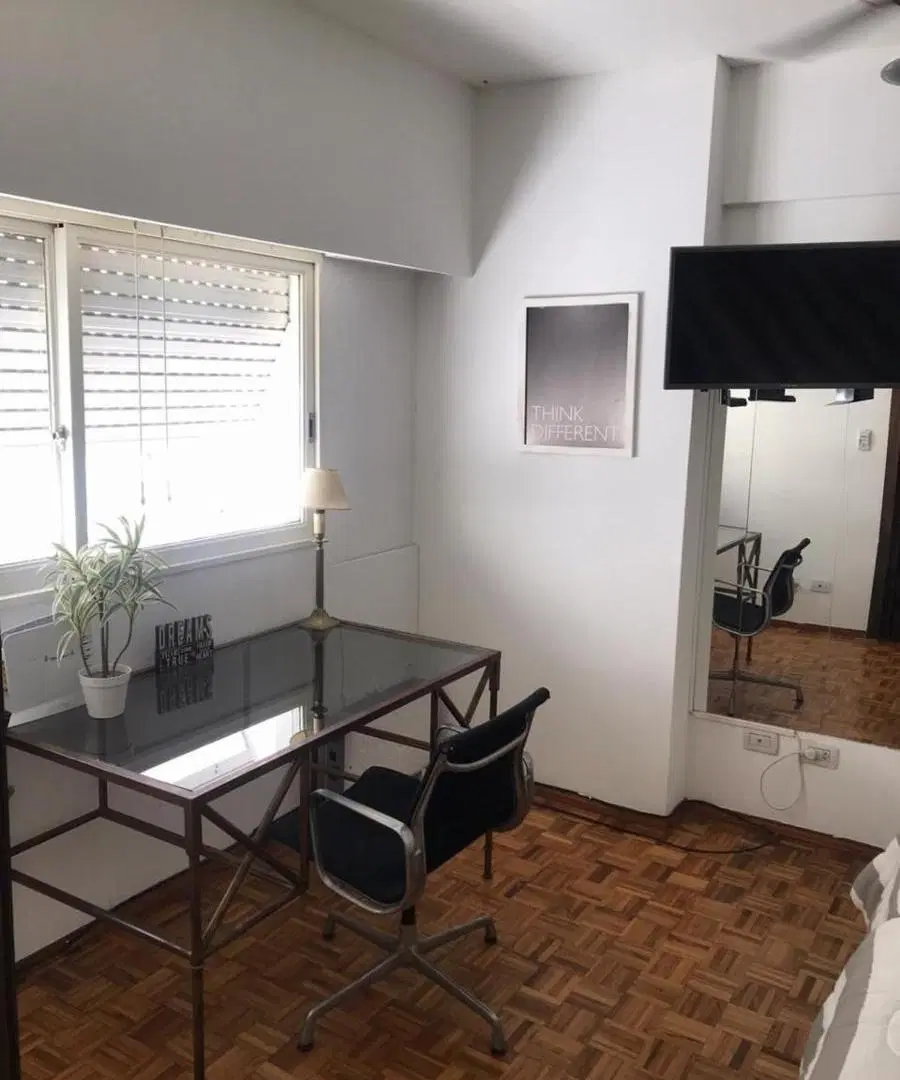 Las Heras 2900 - 1 Ambiente - Palermo 1