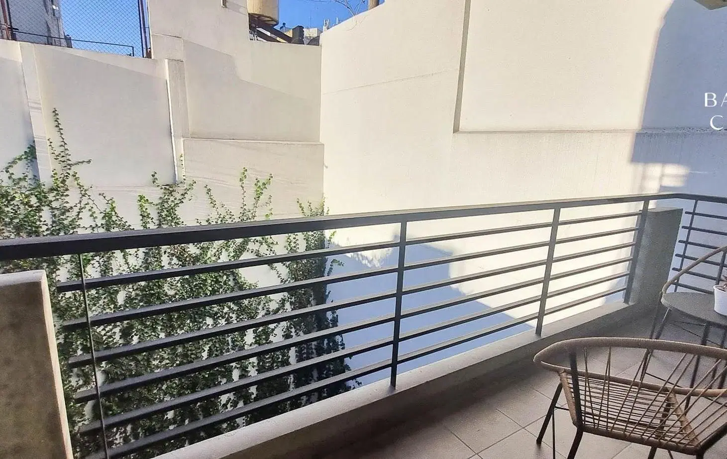 Cordoba 5800-Moderno monoambiente- Palermo 2