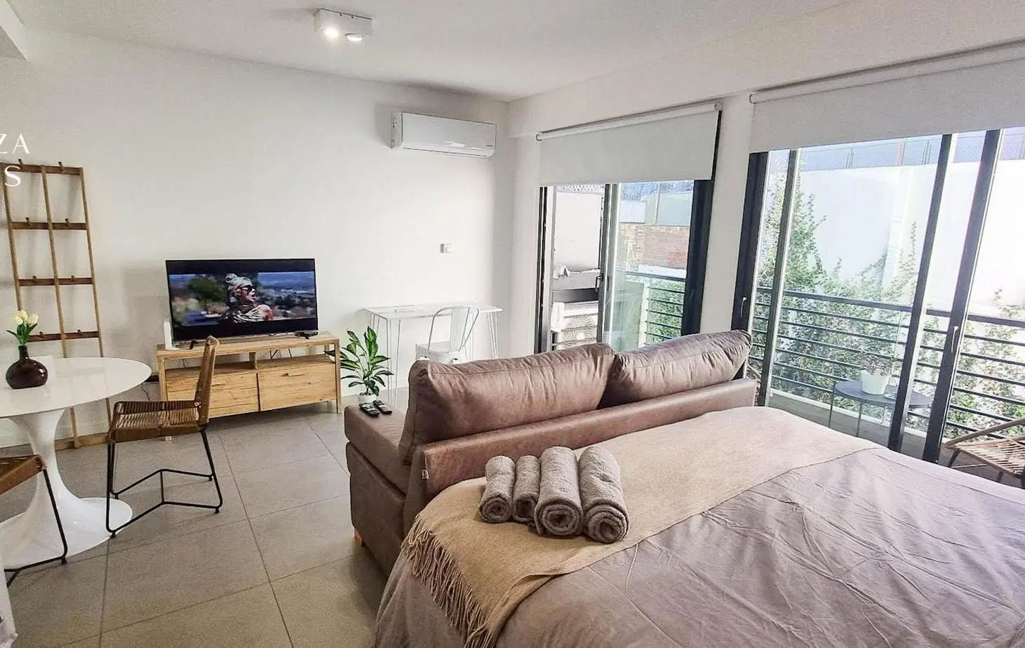 Cordoba 5800-Moderno monoambiente- Palermo 4