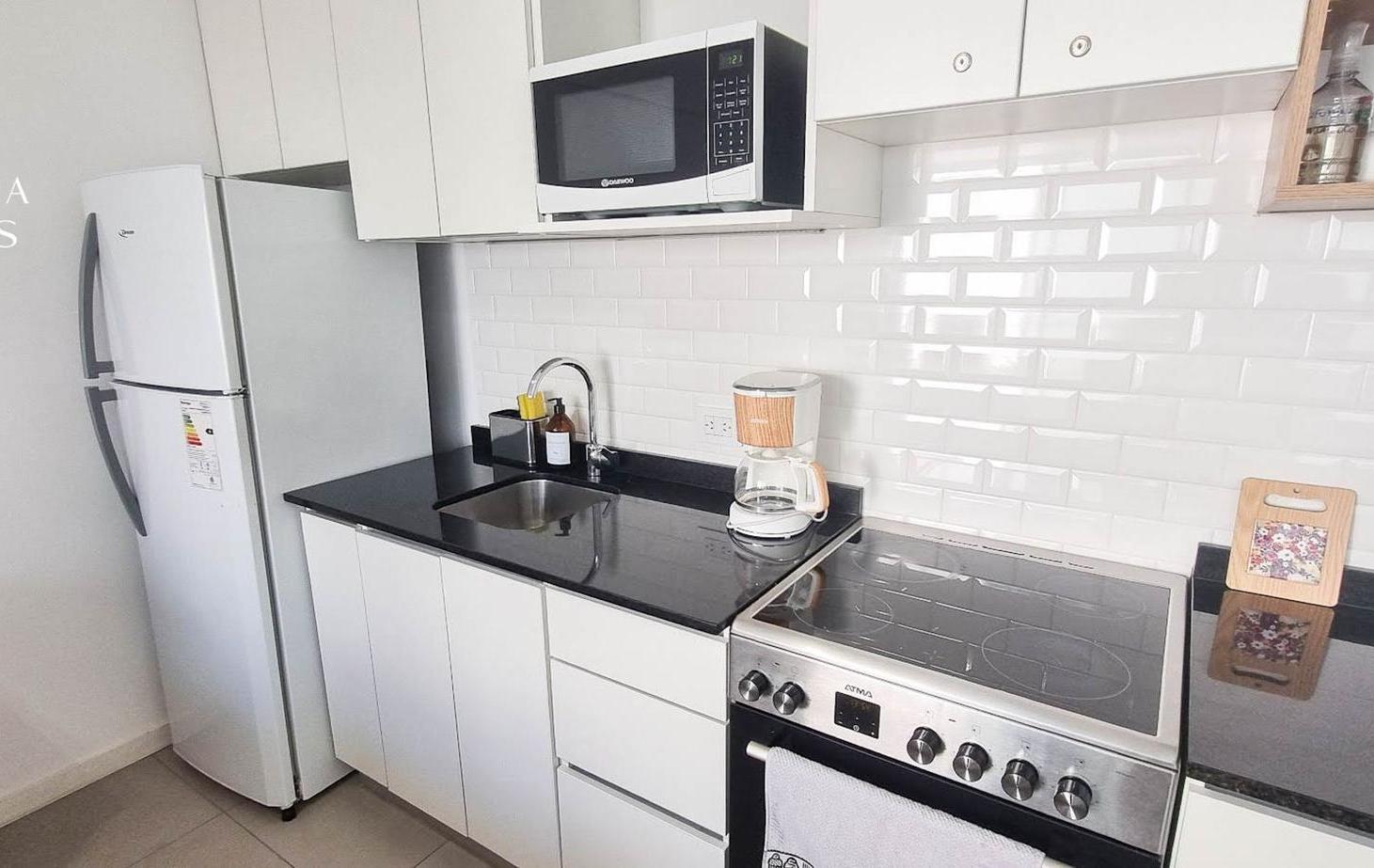Foto de Av Cordoba 5800 - Moderno monoambiente + Balcon - Palermo, imagen 3