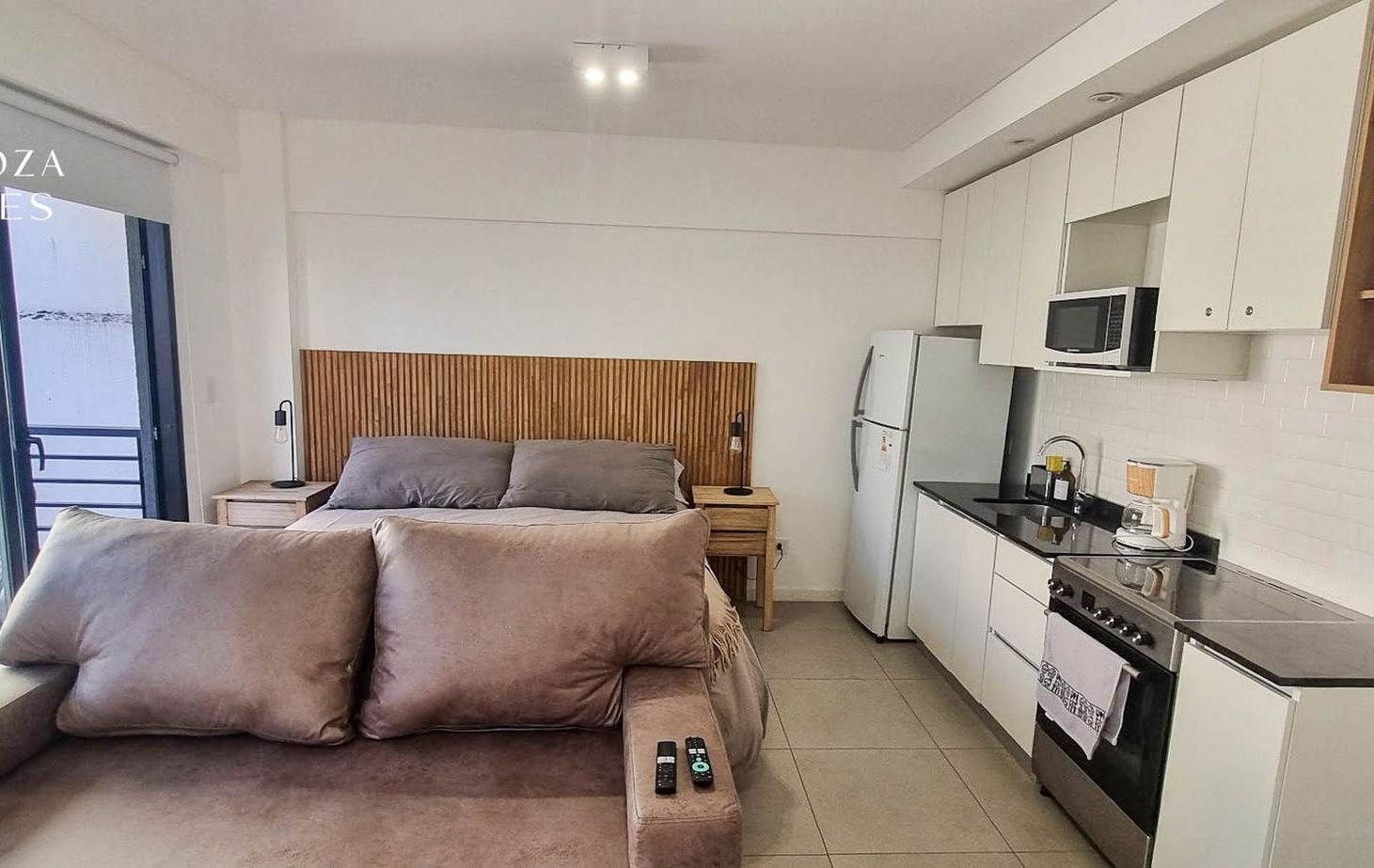 Foto de Av Cordoba 5800 - Moderno monoambiente + Balcon - Palermo, imagen 1