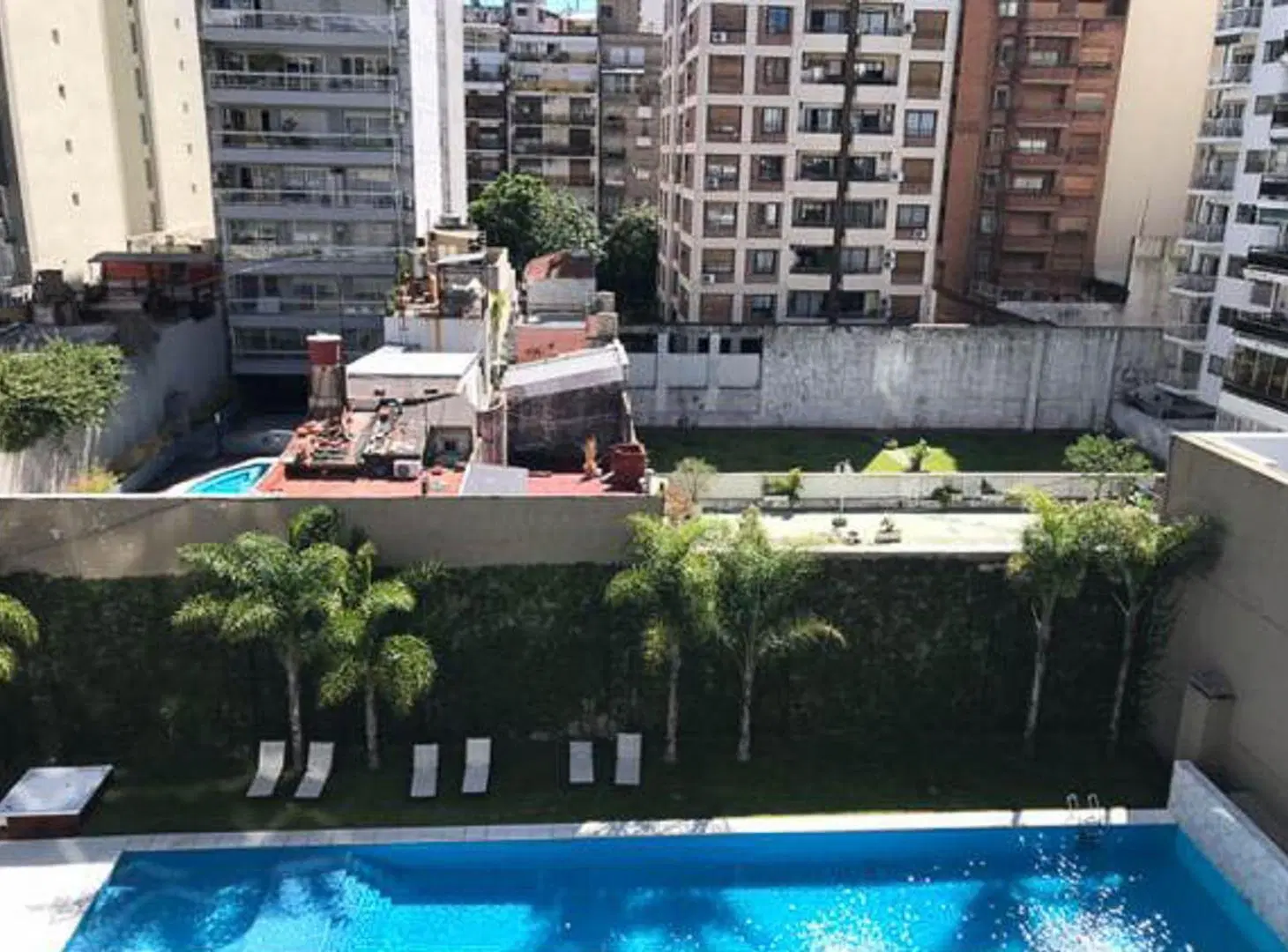 Concepcion Arenal 2400- 2 ambientes con amenities- Palermo 5