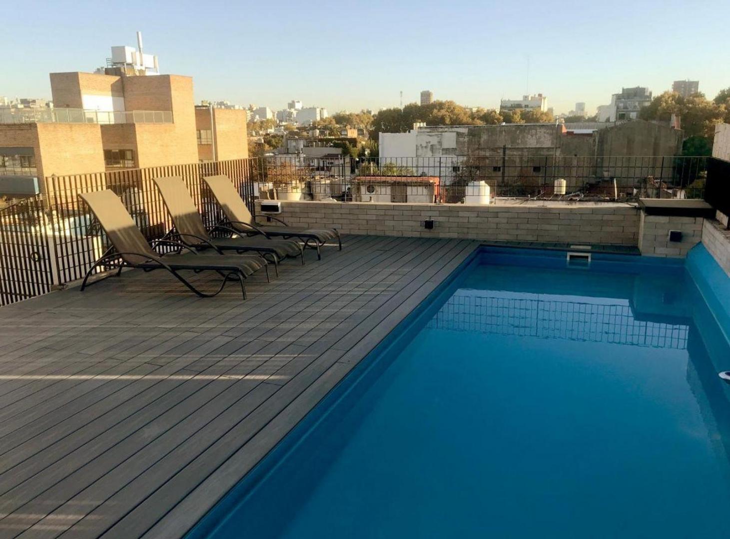 Foto de Jorge Luis Borges 1900 - 2 Ambientes + Amenities - Palermo Soho, imagen 1