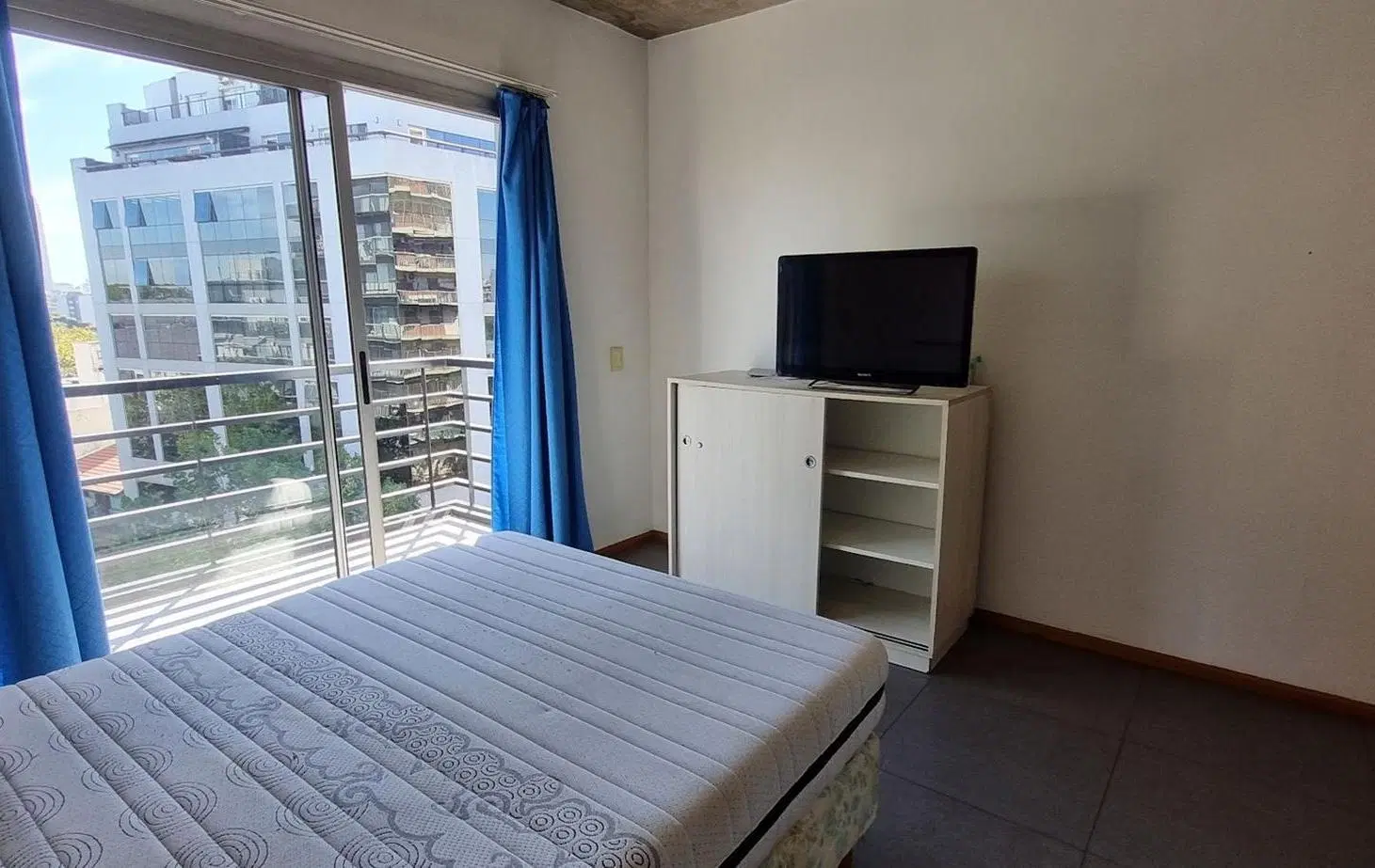 Honduras 4500 - 1 Ambiente + Balcon - Palermo 3