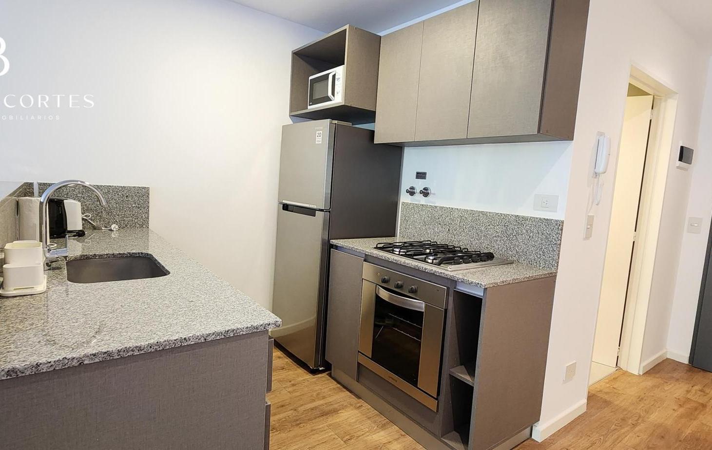Foto de Franklin 2100 - 1 Ambiente + Balcon + Amenities - Caballito, imagen 3