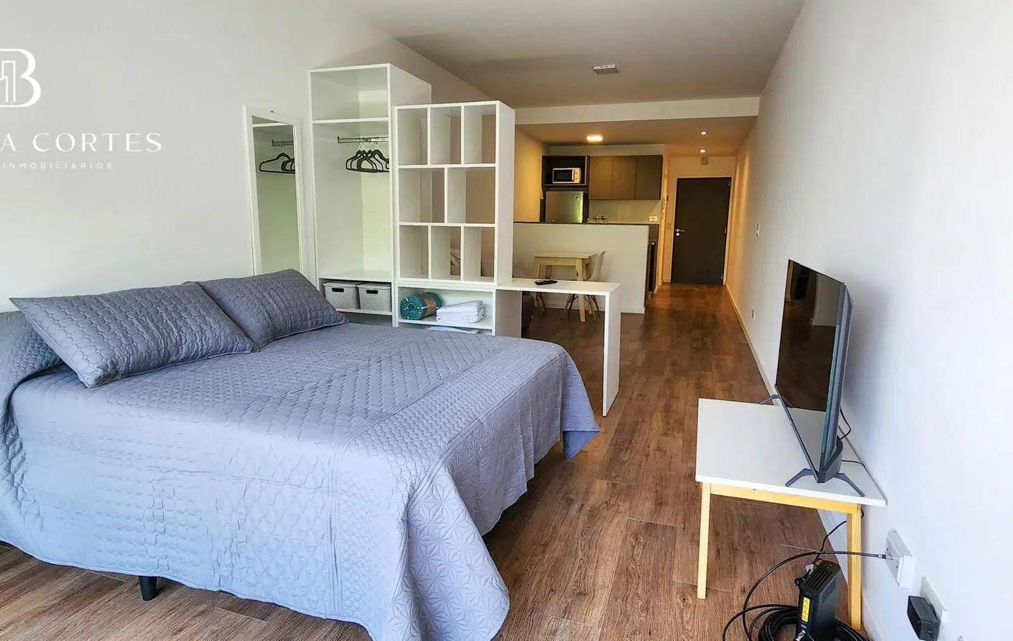 Franklin 2100 - 1 Ambiente + Balcon + Amenities - Caballito 8