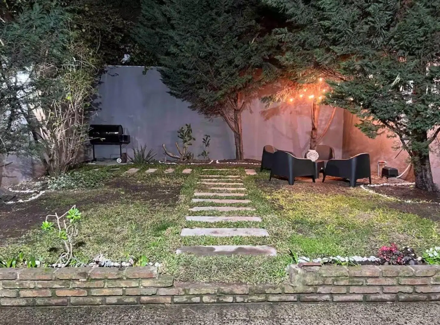 Oro 2300 - 4 Ambientes + Patio - Palermo 1