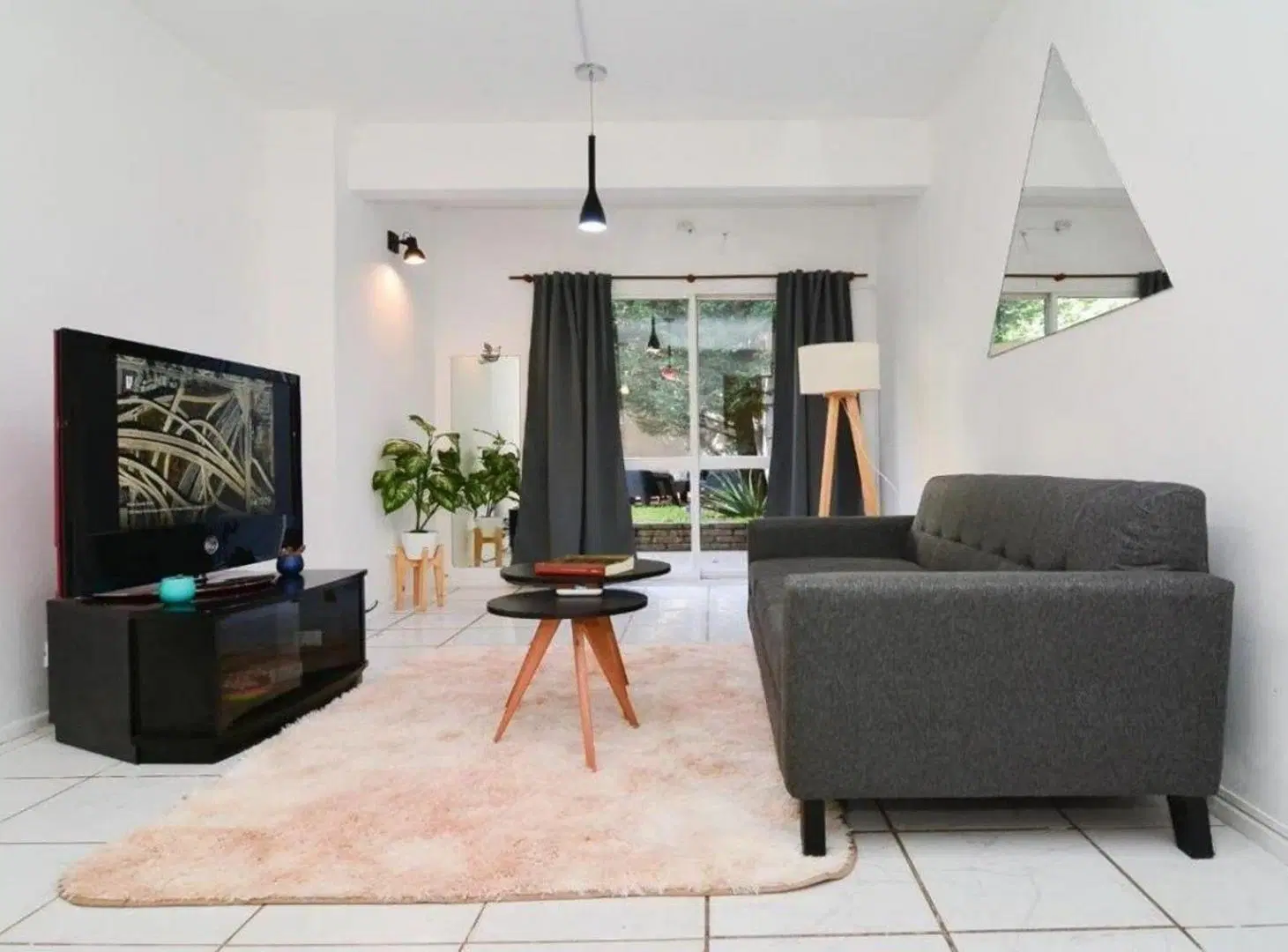 Oro 2300 - 4 Ambientes + Patio - Palermo 2