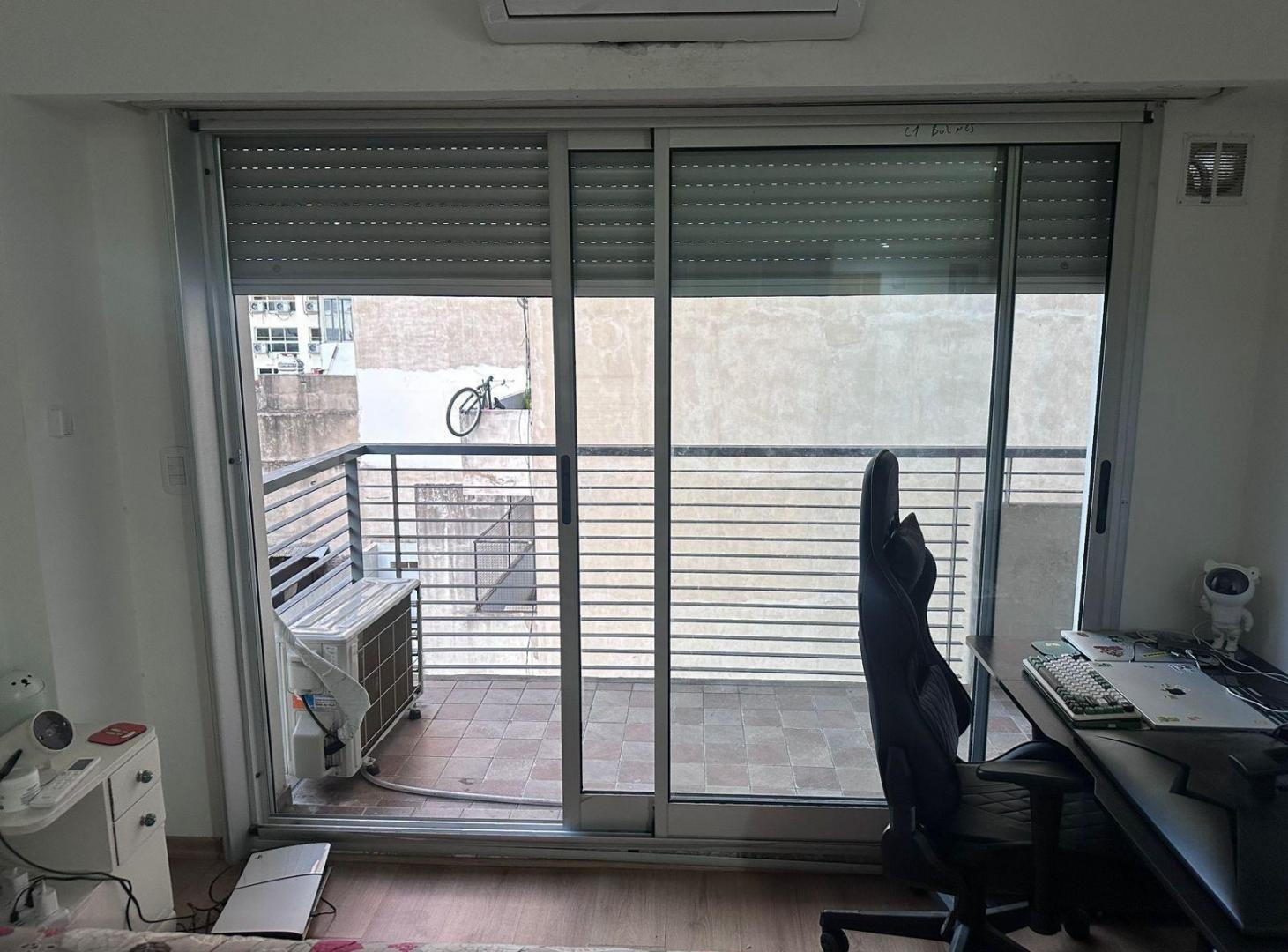 Foto de Bulnes 1200 - 1 Ambiente + Balcón - Palermo, imagen 3