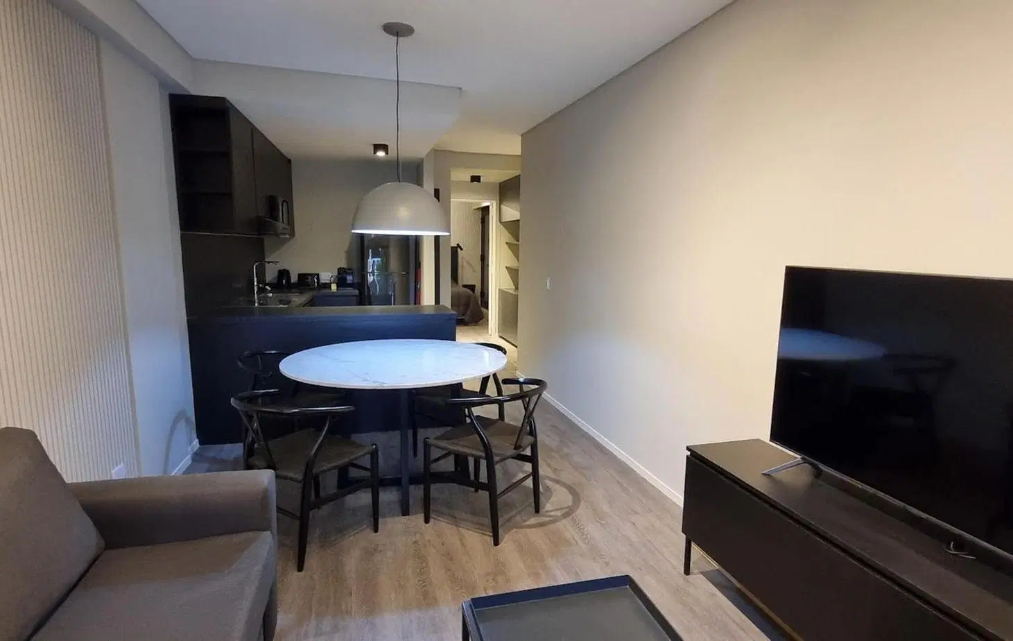 Jorge Newbery 2400 - 2 Ambientes + Amenities - Palermo 3