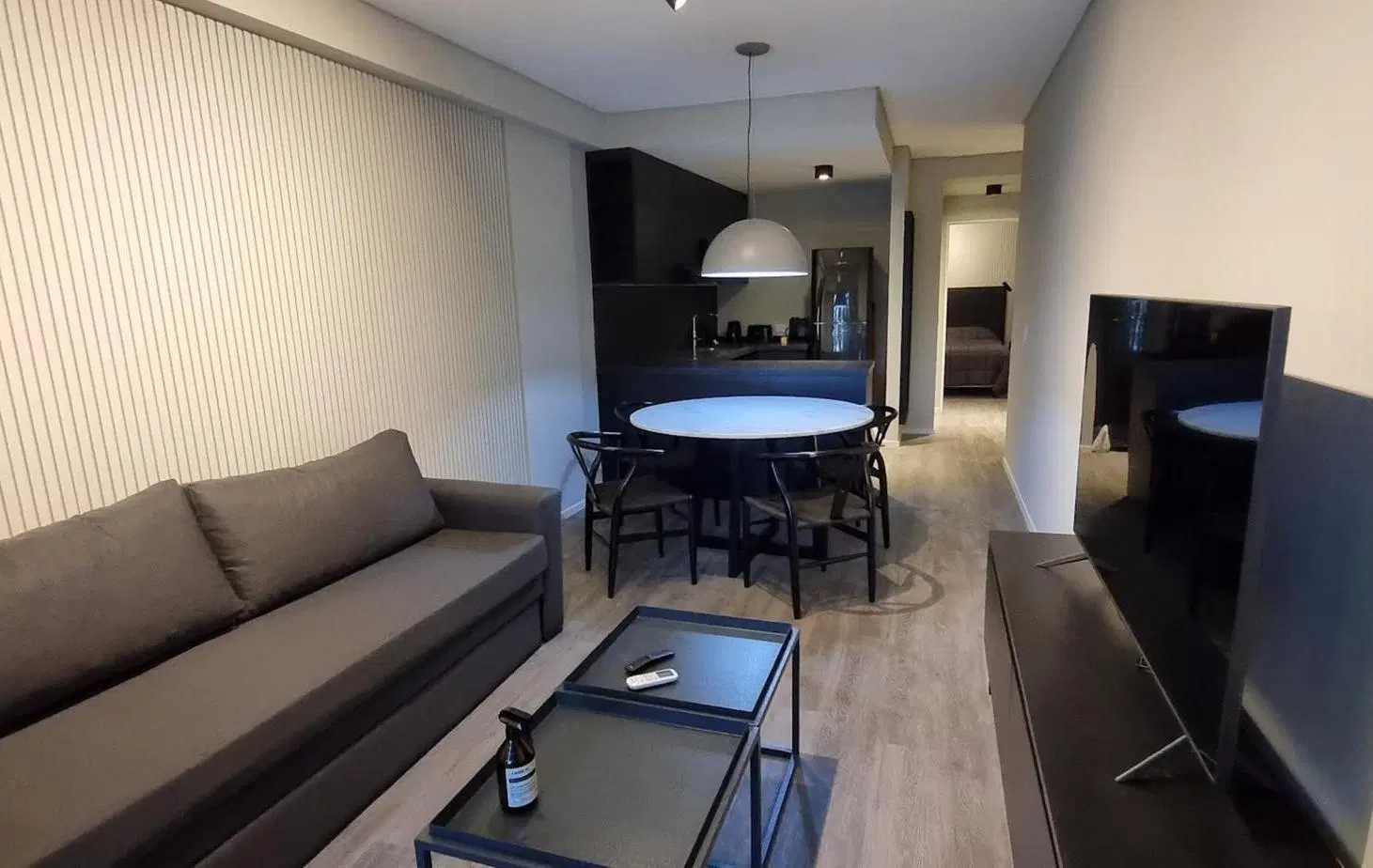 Jorge Newbery 2400 - 2 Ambientes + Amenities - Palermo 5