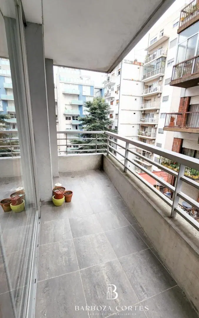 Huergo 300 - 2 Ambientes + Balcon y piscina - Palermo 4