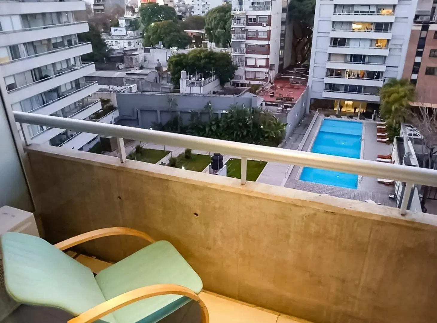 Alvarez Thomas 200-Monoambiente + amenities - Colegiales 4
