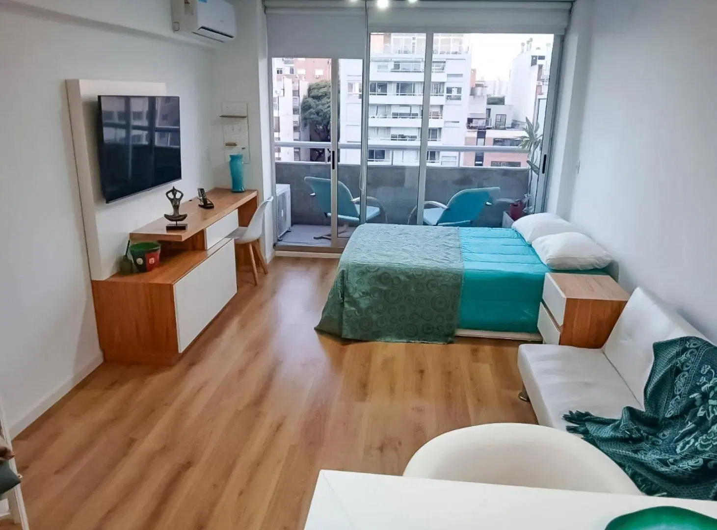 Alvarez Thomas 200-Monoambiente + amenities - Colegiales 8