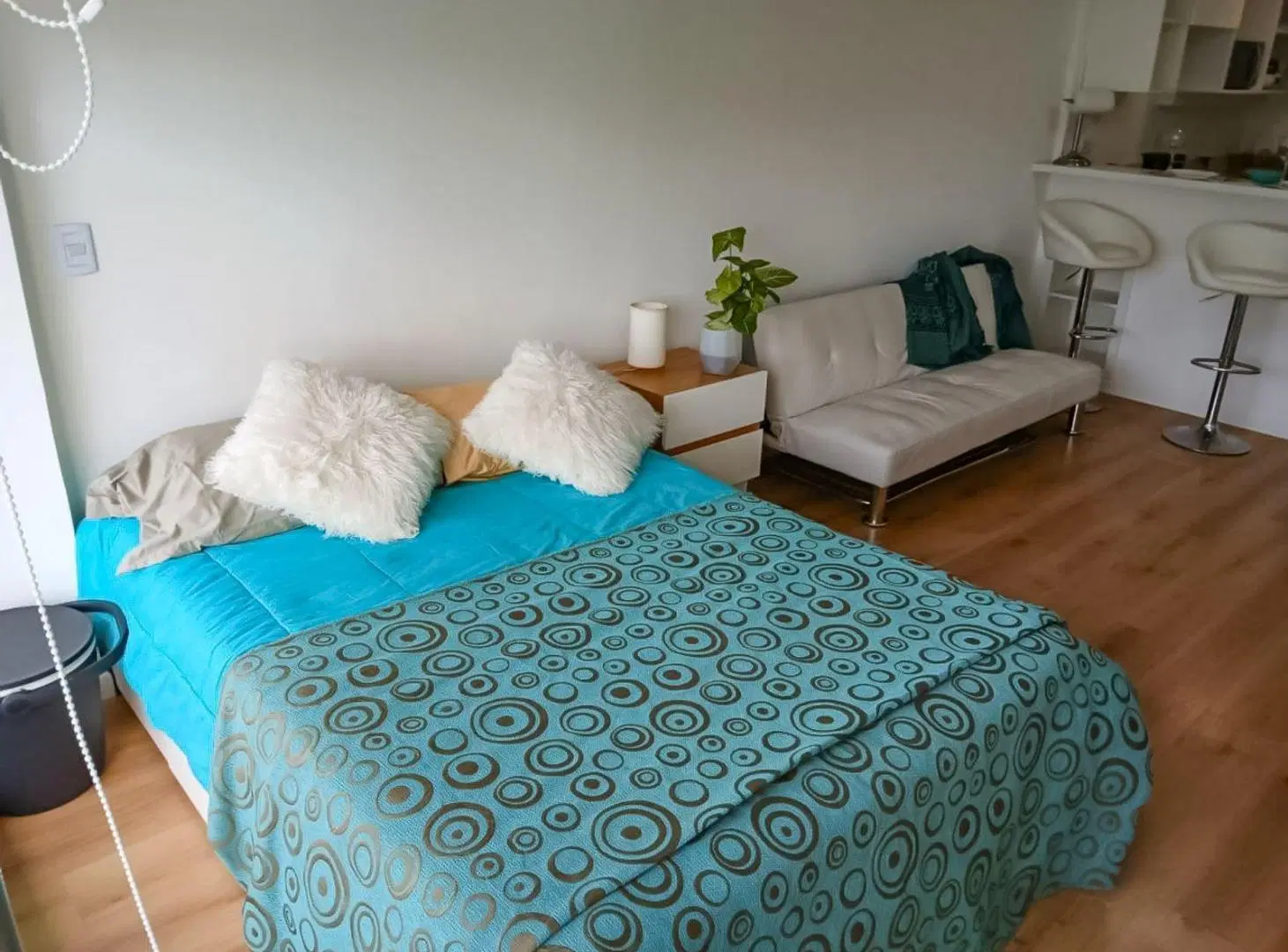 Alvarez Thomas 200-Monoambiente + amenities - Colegiales 3