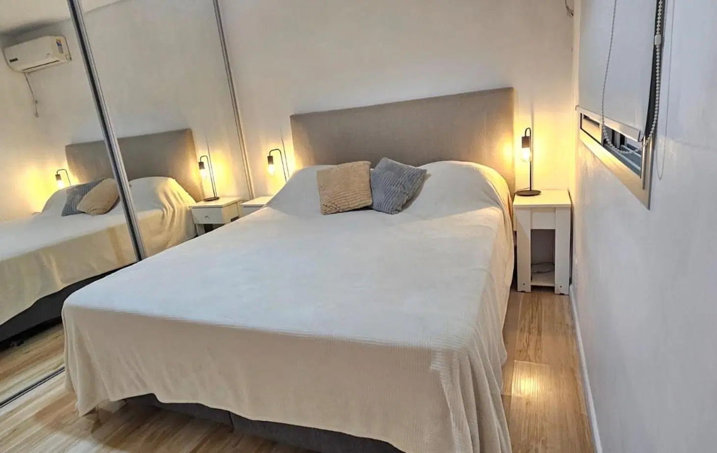Arevalo 1600-Moderno y luminoso 2 ambientes con amenities- Palermo 3