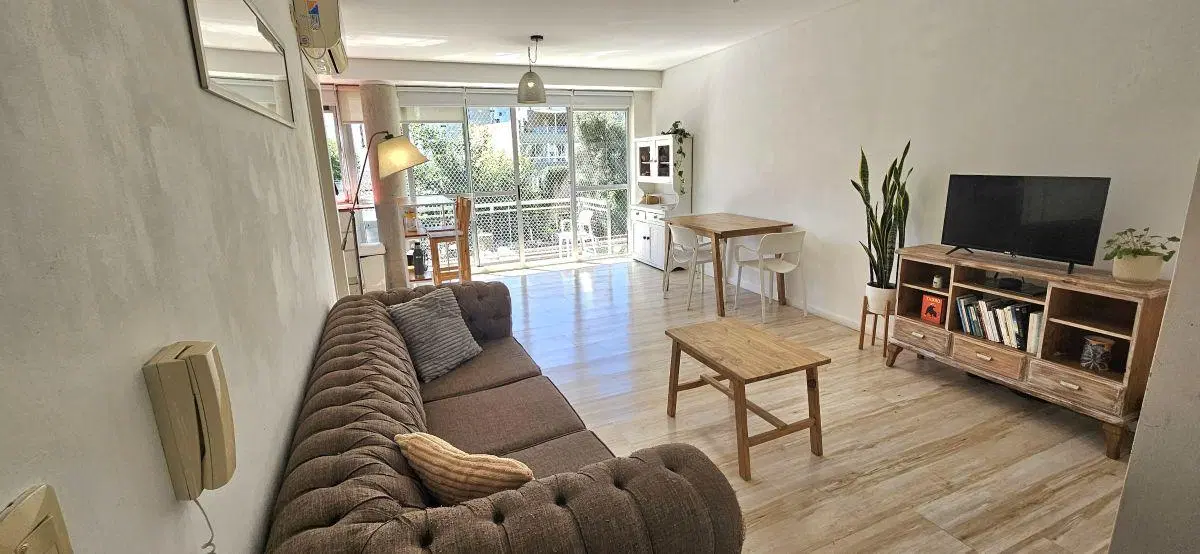 Arevalo 1600-Moderno y luminoso 2 ambientes con amenities- Palermo 4