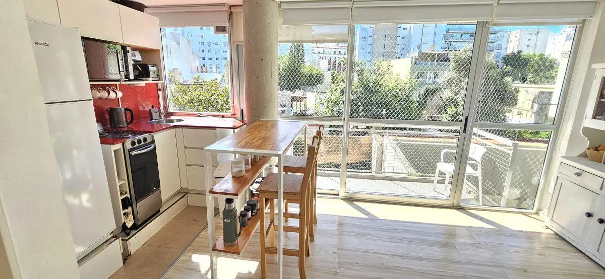 Arevalo 1600-Moderno y luminoso 2 ambientes con amenities- Palermo 1