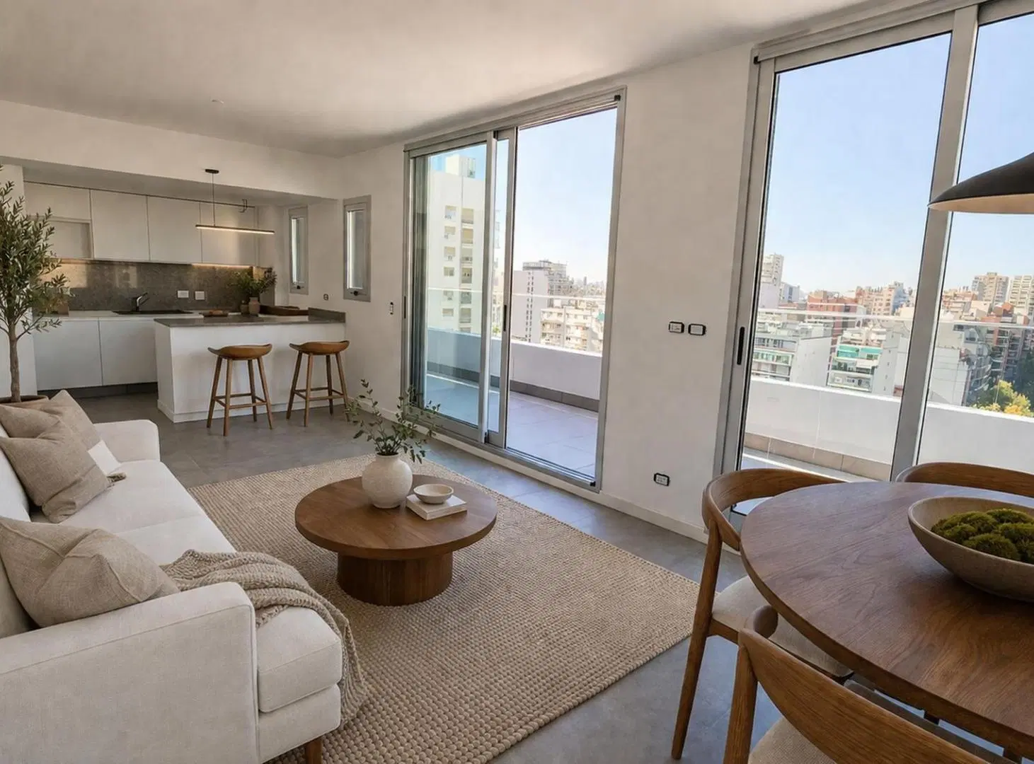 Monroe 5185 - Moderno 3 ambientes con balcón + Amenities - Villa Urquiza 3