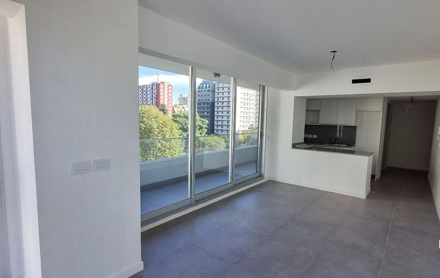Monroe 5185- Hermoso y moderno monoambiente a estrenar + Amenities - Villa Urquiza 2