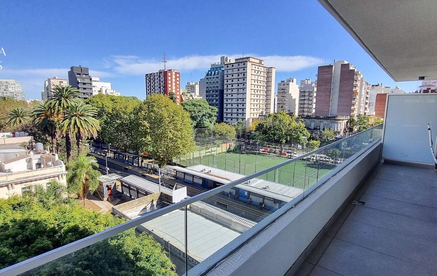 Foto de Monroe 5185- Hermoso y moderno monoambiente a estrenar + Amenities, imagen 5