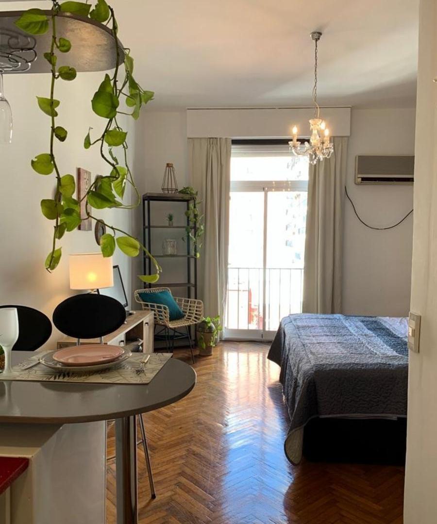 Foto de Talcahuano 1000 - 1 Ambiente - Retiro, imagen 2