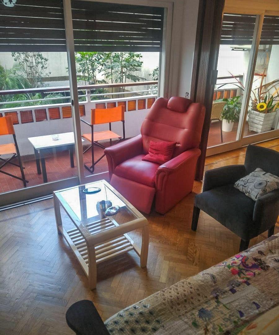 Foto de Santa Fe 3300- 5 ambientes + Balcon- Palermo, imagen 1