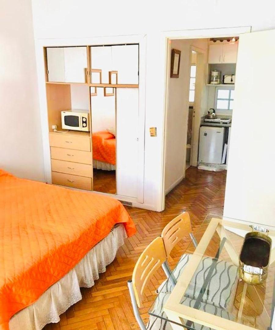 Foto de Talcahuano 1000 - 1 Ambiente - Retiro, imagen 5