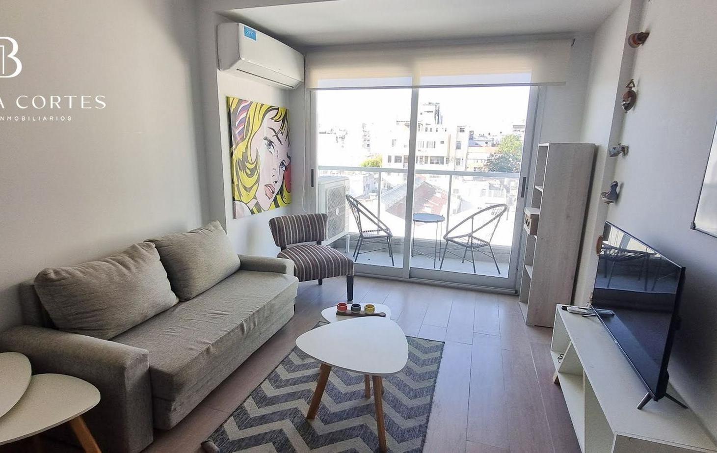 Foto de Rawson 300 - 2 Ambientes + Balcón + Amenities - Almagro, imagen 4