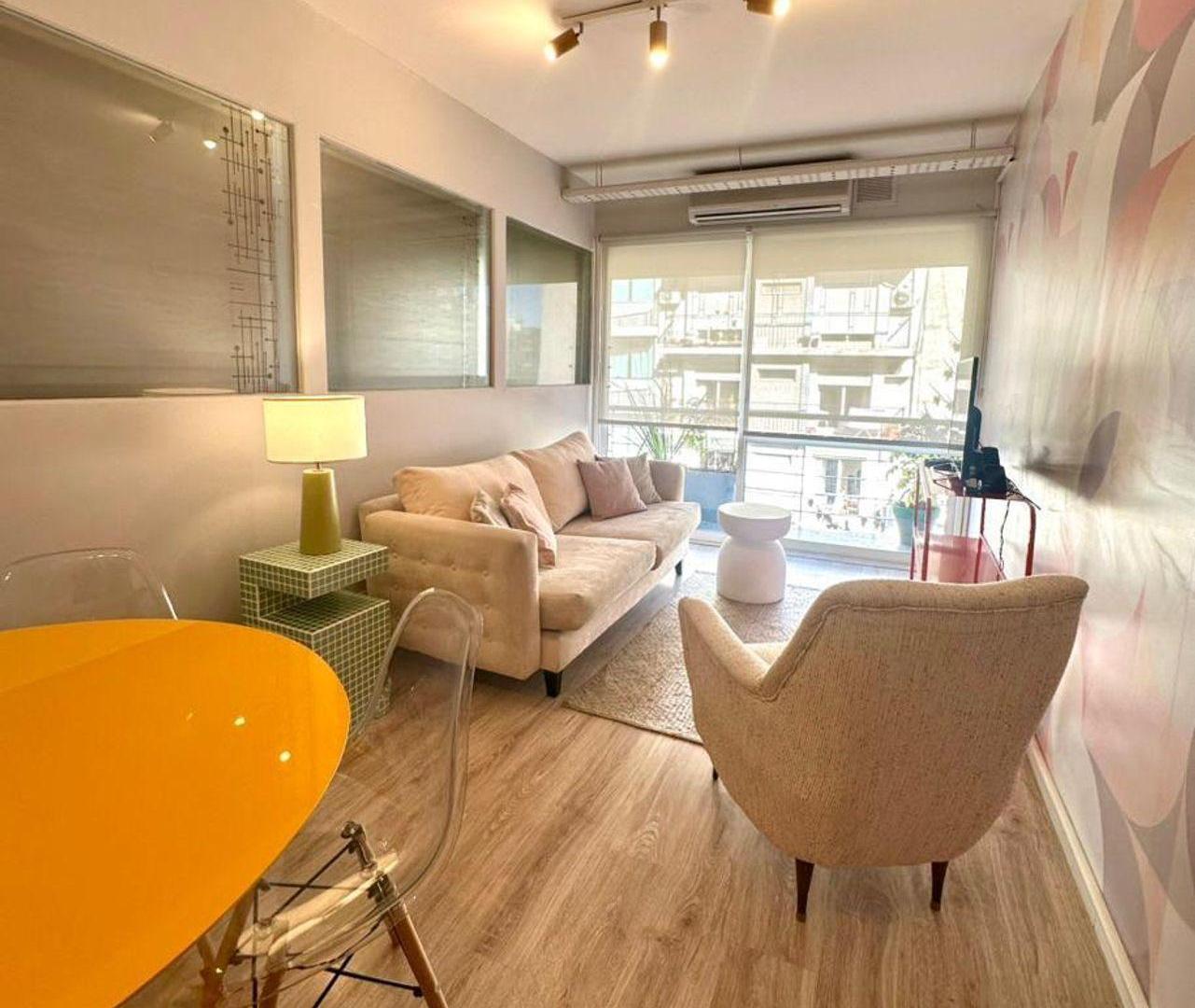 Foto de Beruti 4500- Moderno 2 ambientes-Palermo, imagen 3